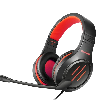 Cosmic Byte Blazar Gaming Headset (RED)