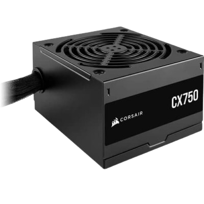 CORSAIR CX SERIES CX750 ATX 80 PLUS BRONZE