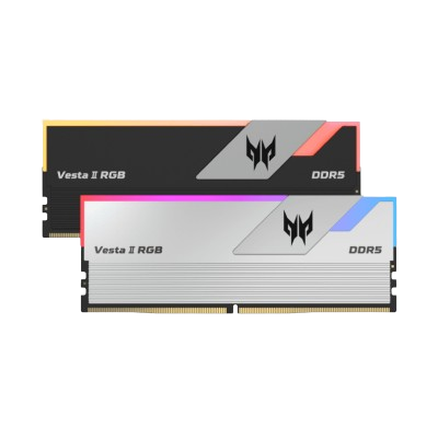 PREDATOR VESTA II DDR5 RGB 64GB 6000MHz (32*2) DESKTOP RAM CL32