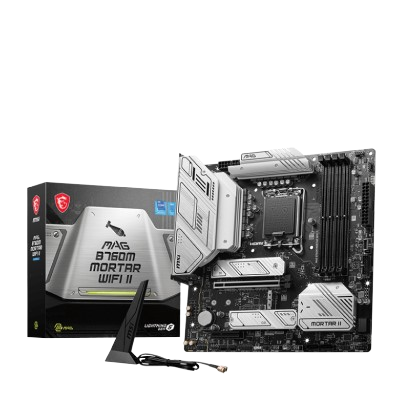 MSI MAG B760M MORTAR WIFI II