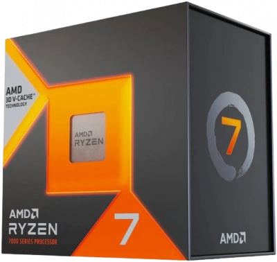 AMD Ryzen 7 7800X3D