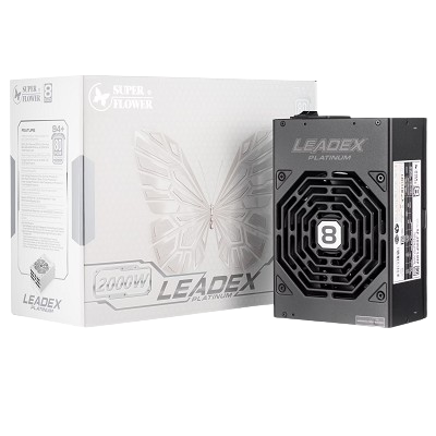 Leadex SF-2000F14HP(BK8) Platinum PCIe 5.0 Ready