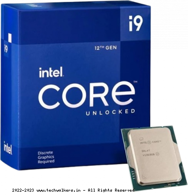 Intel Core i9 12900KF