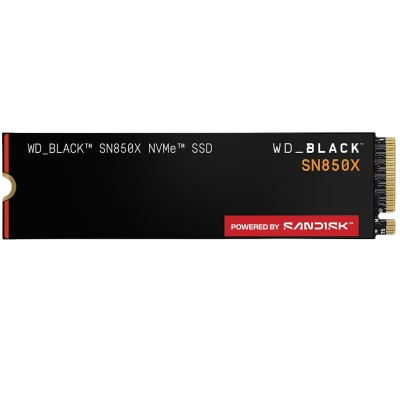 WD BLACK SN850X NVMe 8 TB