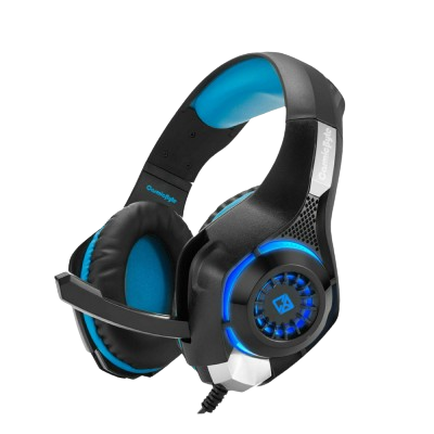 Cosmic Byte GS420 RGB Gaming Headset (BLUE)