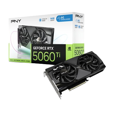 PNY GEFORCE RTX 5060TI OC 16GB GDDR7
