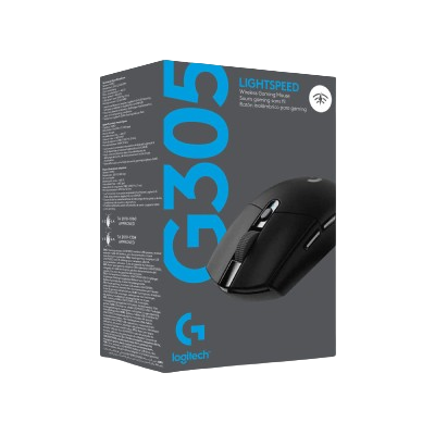 Logitech G305 LIGHTSPEED Wireless Gaming Mouse