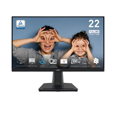 MSI MONITOR PRO MP225-IPS-FHD