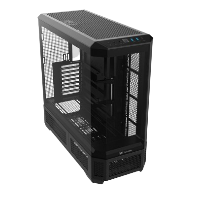 THERMALTAKE VIEW 600 TG FULL TOWER PC CASE (BLACK)