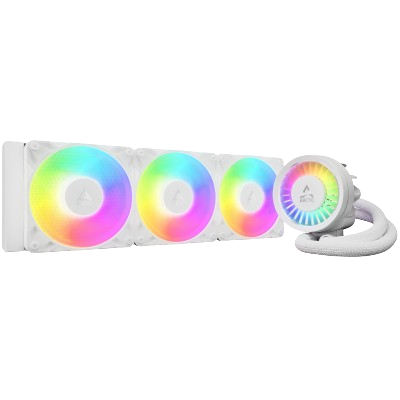 ARCTIC Liquid Freezer III Pro 360 A-RGB 360mm (WHITE)