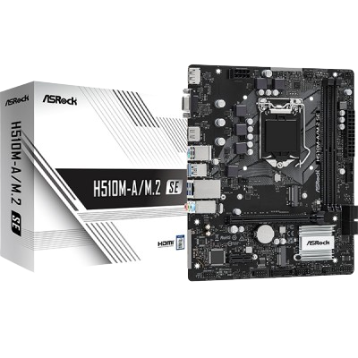 ASRock H510M-A/M.2 SE