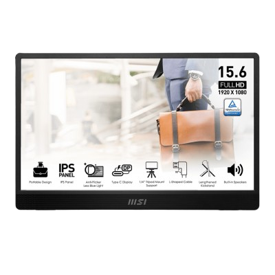 MSI MONITOR PRO MP161 E2