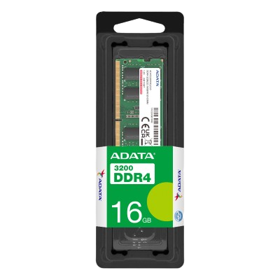 ADATA 16GB DDR4 3200 MHz LAPTOP RAM (AD4S320016G22-SGN)
