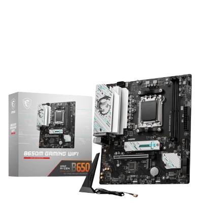 MSI B650M GAMING WIFI
