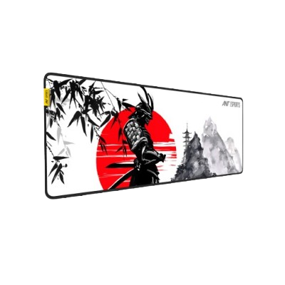 ANT ESPORTS NINJA GAMING MOUSE PAD (WHITE)