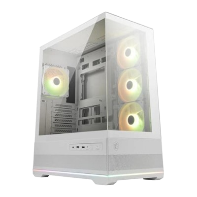MSI MAG PANO 110R PZ WHITE MID-TOWER ATX
