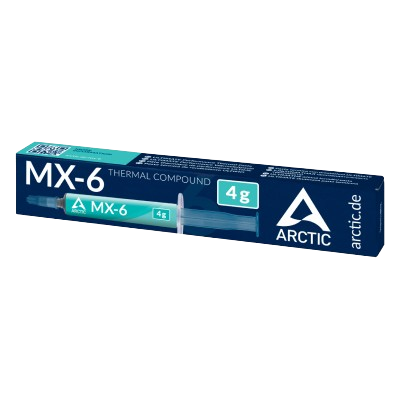 ARCTIC MX-6 ULTIMATE Performance Thermal Paste (4g)