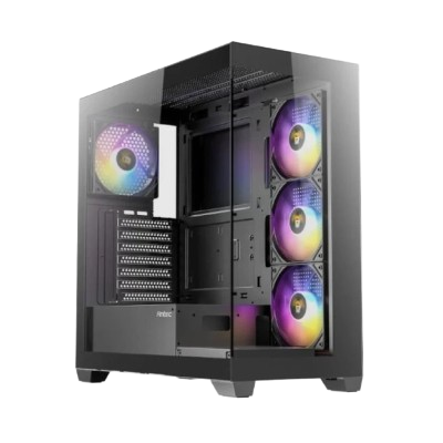 ANTEC CX300 ARGB MID-TOWER ATX (BLACK)