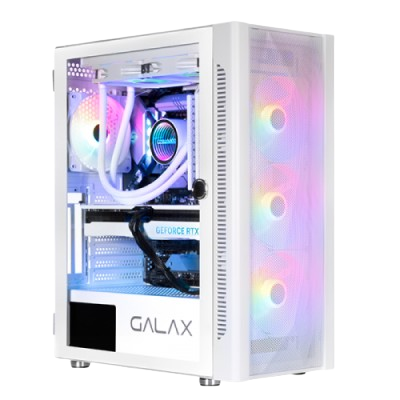 GALAX REVOLUTION-06 MID-TOWER ATX (WHITE)