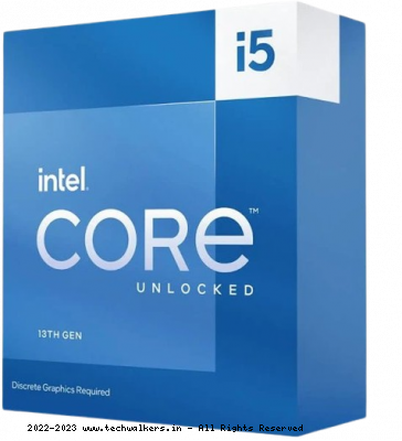 Intel Core i5 13600K