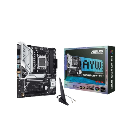 ASUS B650M-AYW WIFI