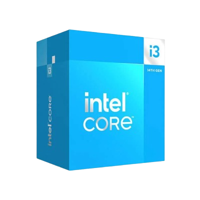 Intel Core i3 14100