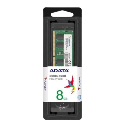 ADATA 8GB DDR4 3200 MHz LAPTOP RAM (AD4S32008G22-SGN)