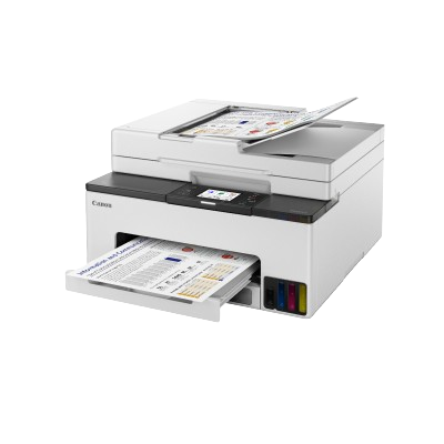 CANON MAXIFY GX2070 INKJET Wireless Multi-Function Printer With FAX