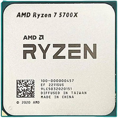 AMD Ryzen 7 5700X OEM