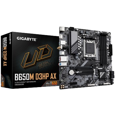 GIGABYTE B650M D3HP AX (WIFI)