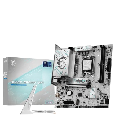 MSI B860M GAMING WIFI