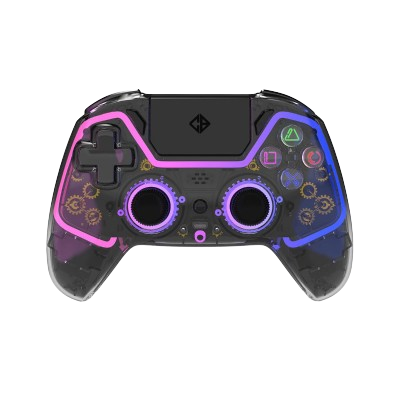 Cosmic Byte Quantum Dual Mode Wired+Wireless Controller (Black)