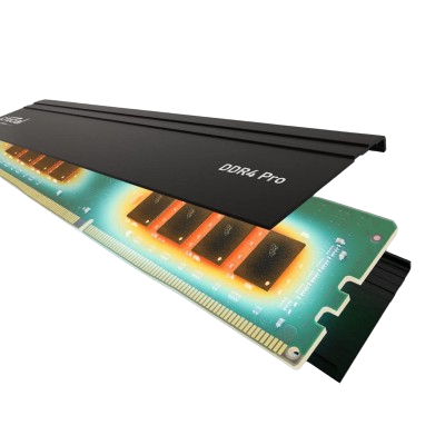 Crucial Pro 32GB DDR4-3200 UDIMM (With HeatSink) 16*2