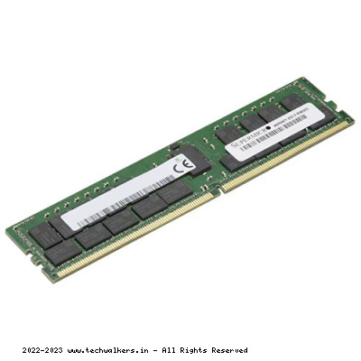 64 GB DDR5 4800 MHZ ECC REG