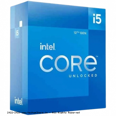 Intel Core i5 12600K