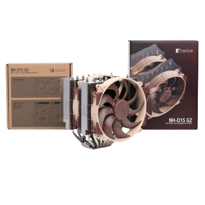 NOCTUA NH-D15 G2 NEXT-GEN D-TYPE PREMIUM CPU COOLER
