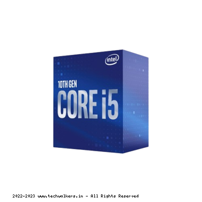 Intel Core i5 10400