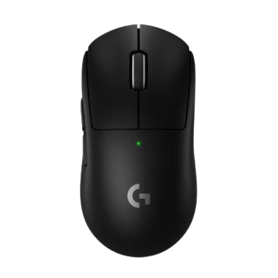 LOGITECH PRO X SUPERLIGHT 2 Wireless Gaming Mouse (BLACK)