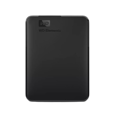 WD Elements Portable HDD (4TB)
