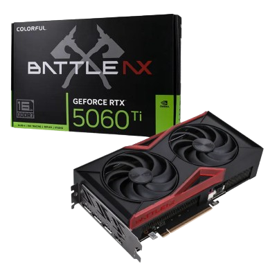 COLORFUL GeForce RTX 5060 Ti NB DUO 16GB-V