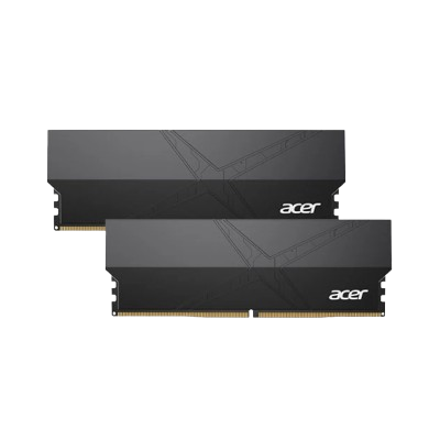 Acer HT200 (16*2) 32GB DDR5 6000 MHz DESKTOP RAM (BLACK)