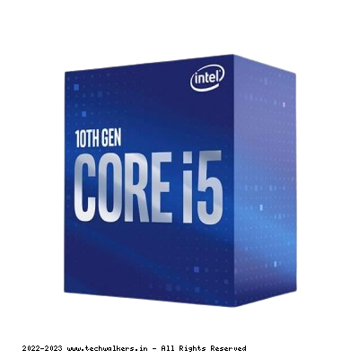 Intel Core i5 10400F