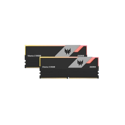 PREDATOR VESTA II DDR5 RGB 32GB 6000MHz (16*2) DESKTOP RAM CL32