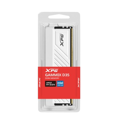 XPG ADATA GAMMIX D35 32GB 3200 MHz DDR4 DESKTOP MEMOREY (AX4U320032G16A-SWHD35)