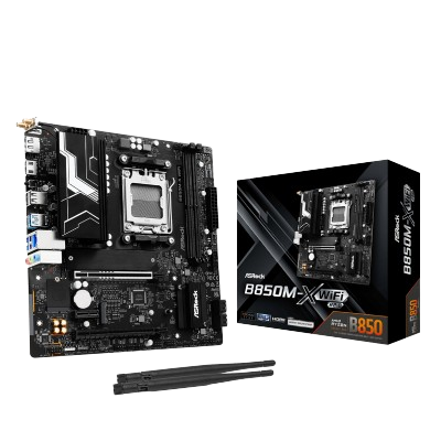 ASRock B850M-X WiFi R2.0 M-ATX Motherboard