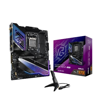 ASRock PHANTOM GAMING X870E NOVA WIFI
