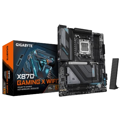 GIGABYTE X870 GAMING X WIFI7