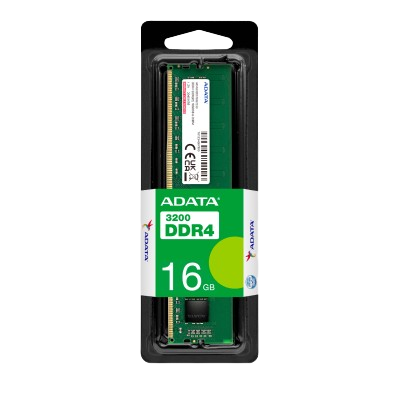 ADATA 16GB DDR4 3200 MHz DESKTOP RAM (AD4U320016G22-SGN)