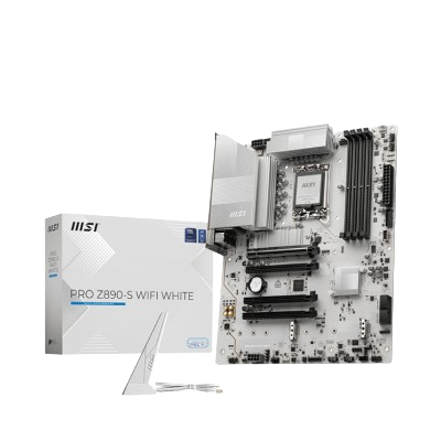 MSI PRO Z890-S WIFI WHITE