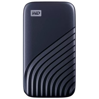 WD MY PASSPORT PORTABLE SSD (1TB)